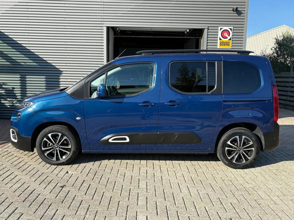 Citroën Berlingo Citroen BERLINGO 1.2 PureTech Shine HEAD-u uit 2019, foto 7