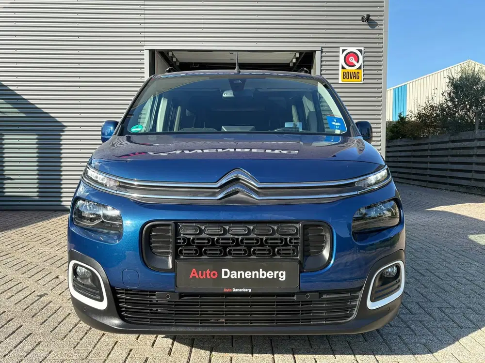 Citroën Berlingo Citroen BERLINGO 1.2 PureTech Shine HEAD-u uit 2019, foto 9