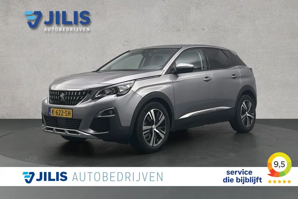 Peugeot 3008 1.2 PureTech uit 2020
