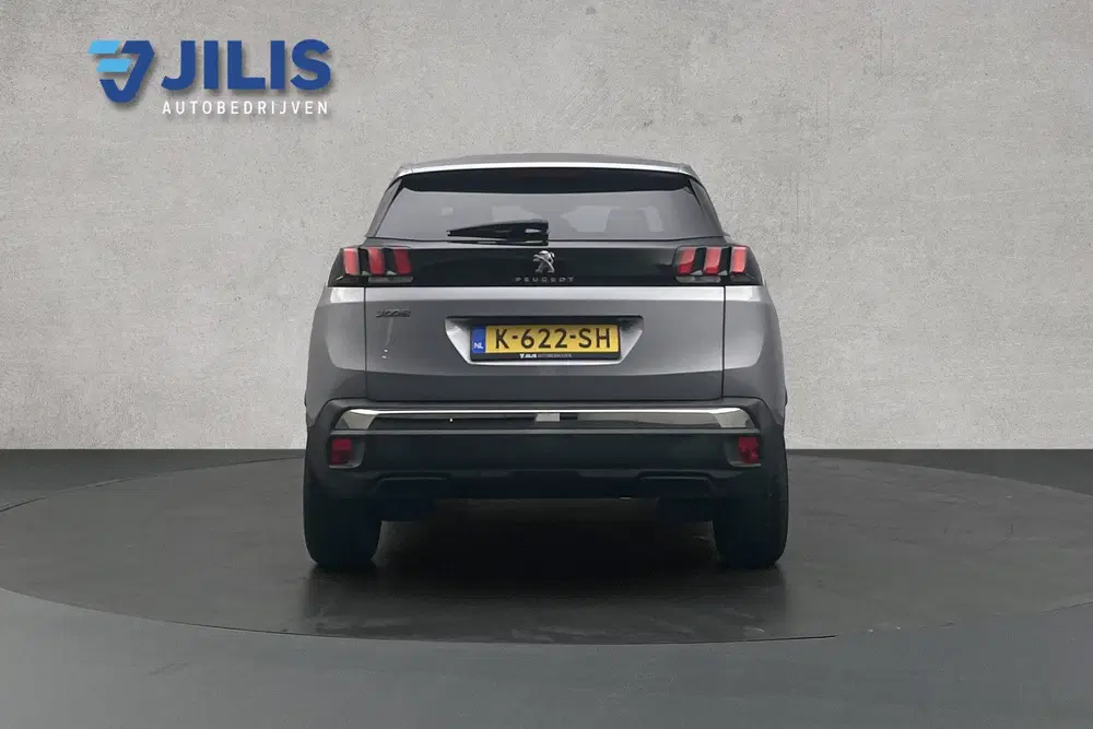 Peugeot 3008 1.2 PureTech uit 2020, foto 11