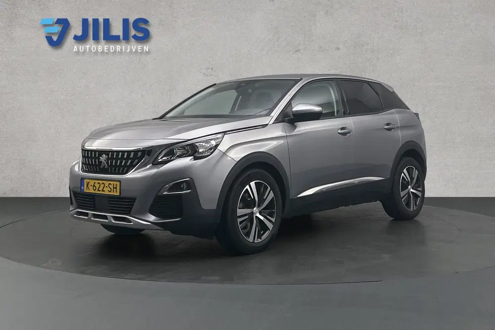 Peugeot 3008 1.2 PureTech uit 2020, foto 5