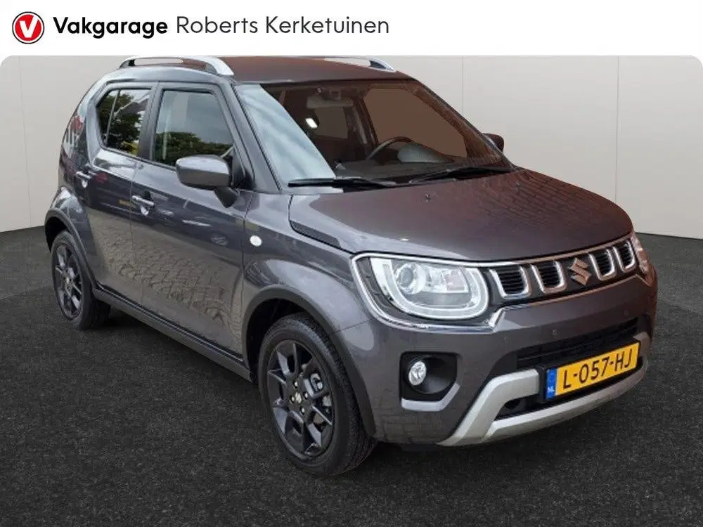 Suzuki Ignis 1.2 Smart Hybrid Select 1e eigenaar Apple uit 2021