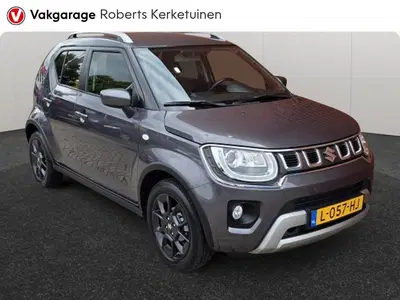 Suzuki Ignis 1.2 Smart Hybrid Select 1e eigenaar Apple uit 2021