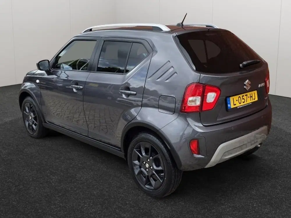 Suzuki Ignis 1.2 Smart Hybrid Select 1e eigenaar Apple uit 2021, foto 2