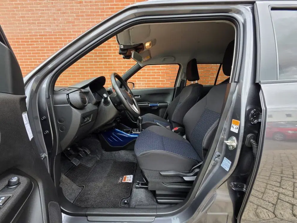 Suzuki Ignis 1.2 Smart Hybrid Select 1e eigenaar Apple uit 2021, foto 3