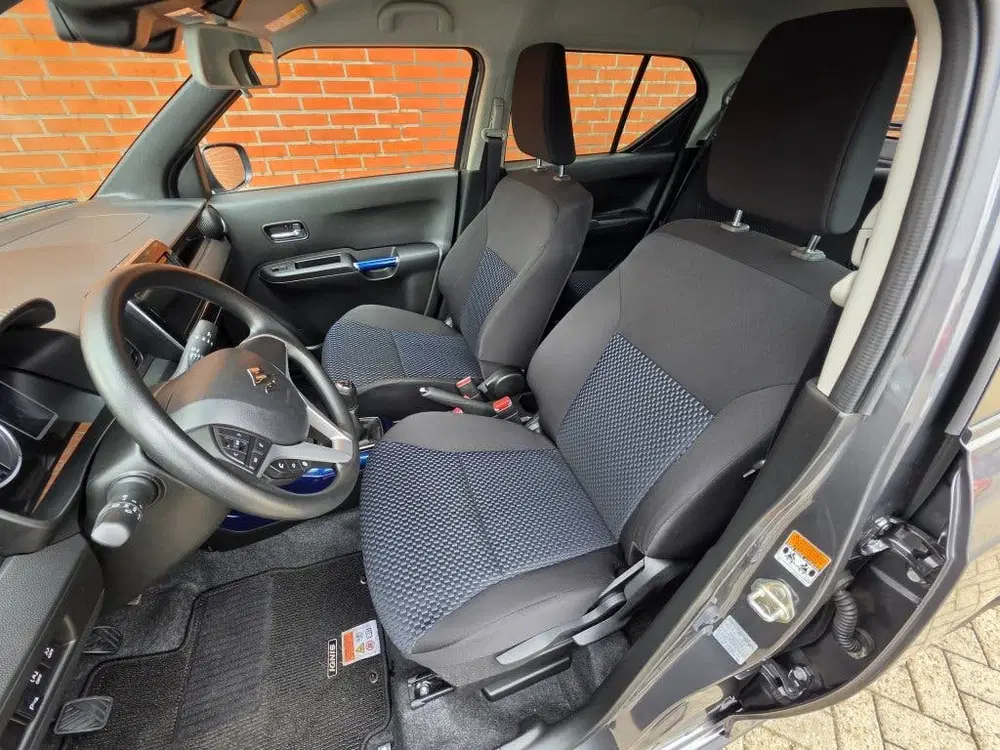 Suzuki Ignis 1.2 Smart Hybrid Select 1e eigenaar Apple uit 2021, foto 4