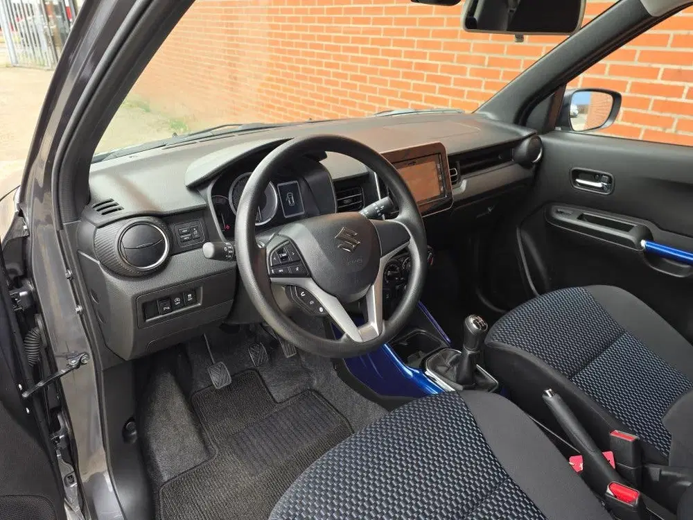 Suzuki Ignis 1.2 Smart Hybrid Select 1e eigenaar Apple uit 2021, foto 5