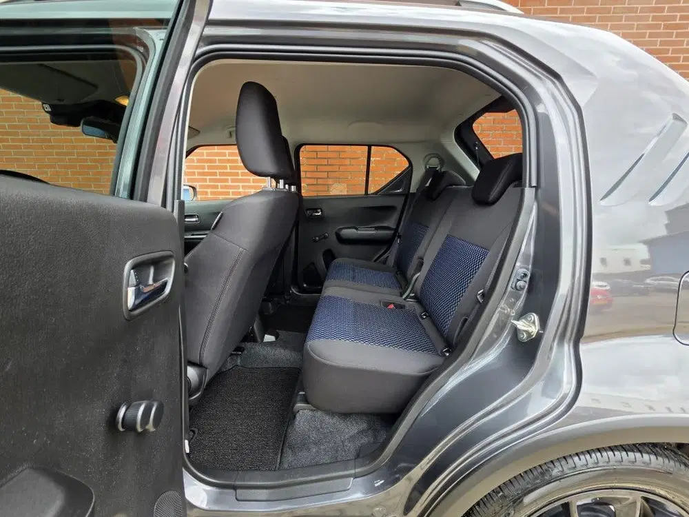 Suzuki Ignis 1.2 Smart Hybrid Select 1e eigenaar Apple uit 2021, foto 6