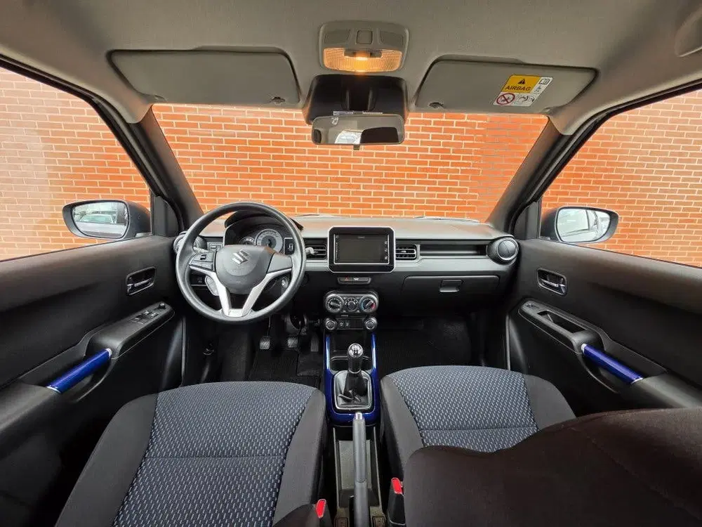 Suzuki Ignis 1.2 Smart Hybrid Select 1e eigenaar Apple uit 2021, foto 8