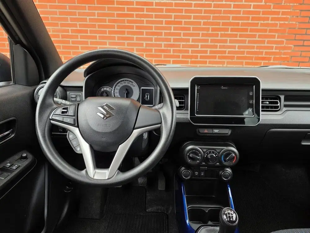 Suzuki Ignis 1.2 Smart Hybrid Select 1e eigenaar Apple uit 2021, foto 9