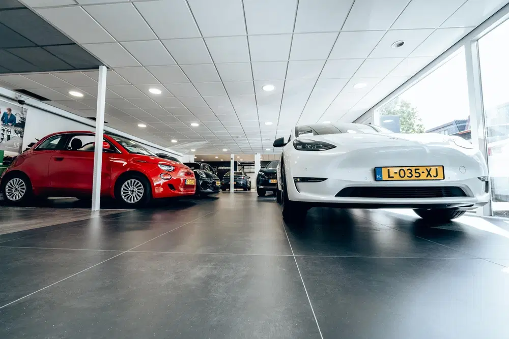 Tesla Model 3 Performance AWD 75 kWh uit 2019, foto 6