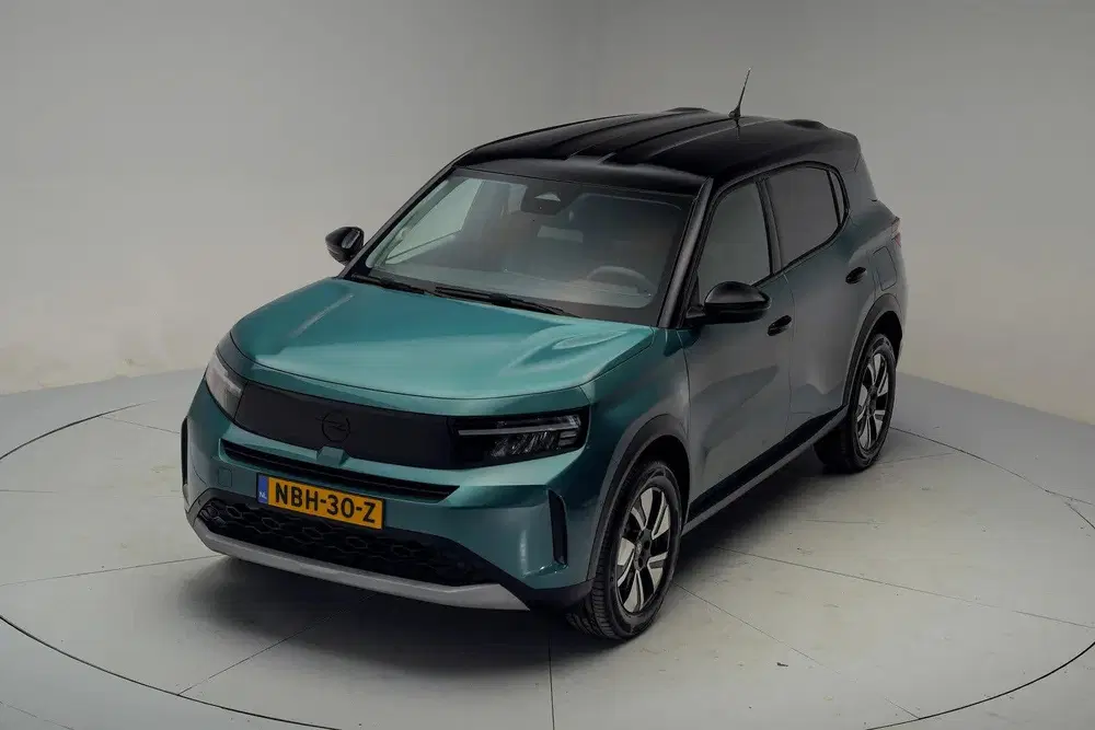 Opel Frontera GS Line 44 kWh [ Navi Camera Dodehoekdetec uit 2025, foto 15