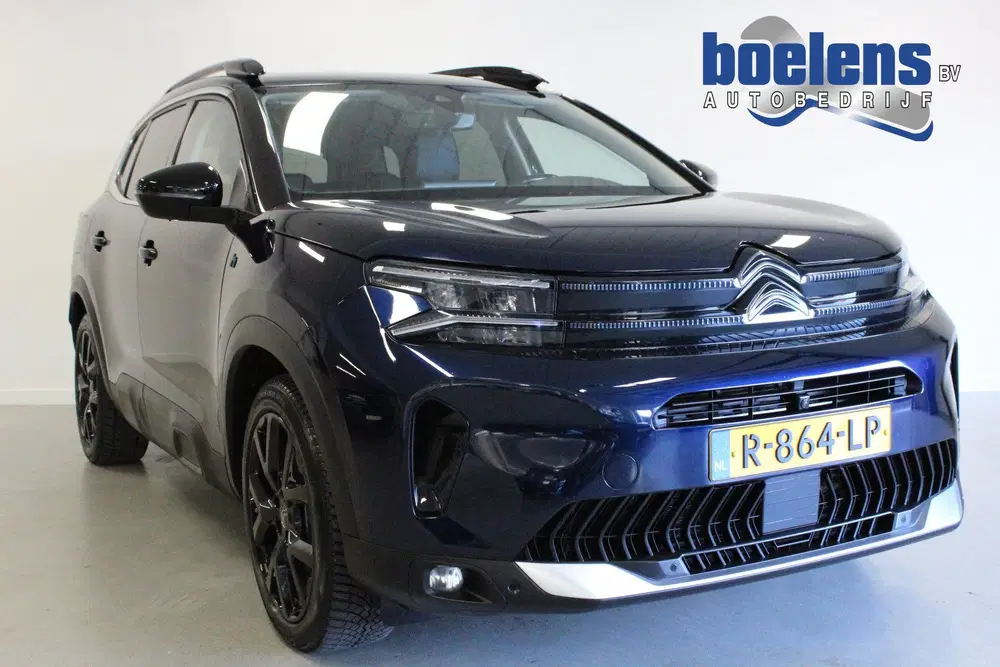 Citroën C5 Aircross 1.6 Plug-in Hybrid 225 Shine uit 2022