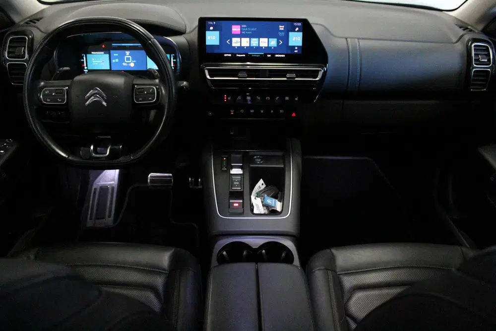 Citroën C5 Aircross 1.6 Plug-in Hybrid 225 Shine uit 2022, foto 13