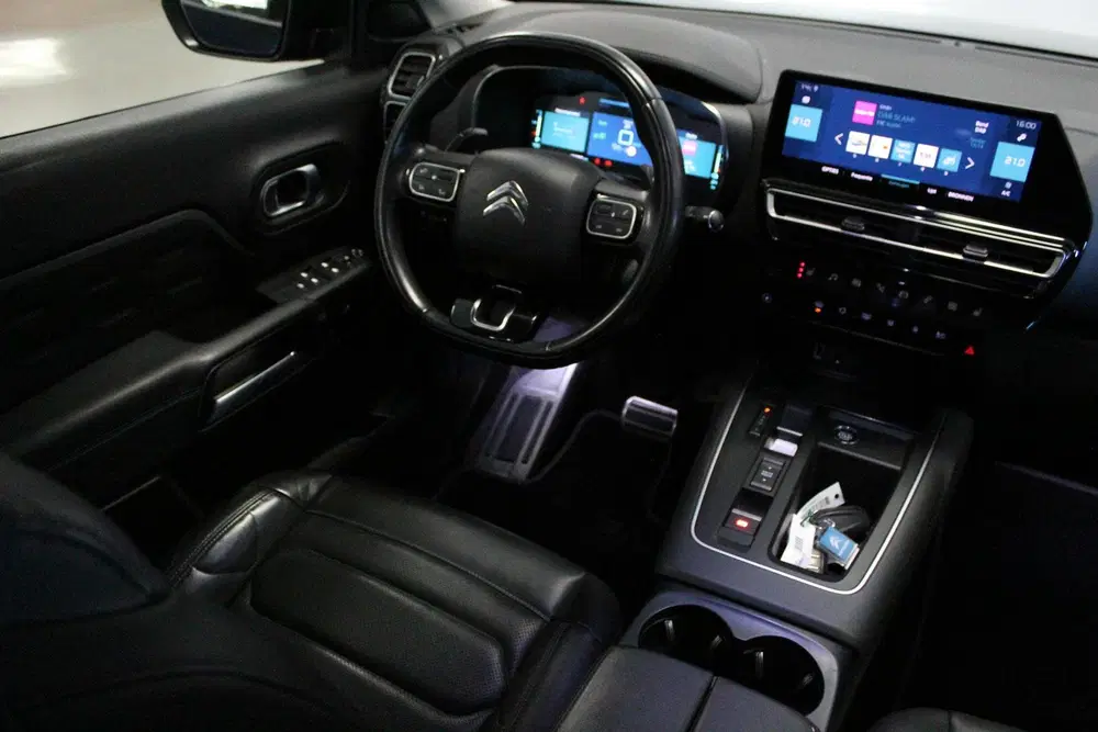 Citroën C5 Aircross 1.6 Plug-in Hybrid 225 Shine uit 2022, foto 14