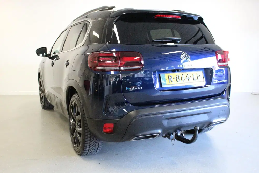 Citroën C5 Aircross 1.6 Plug-in Hybrid 225 Shine uit 2022, foto 5