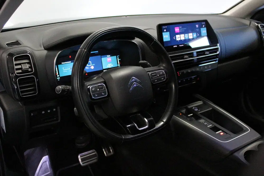 Citroën C5 Aircross 1.6 Plug-in Hybrid 225 Shine uit 2022, foto 9
