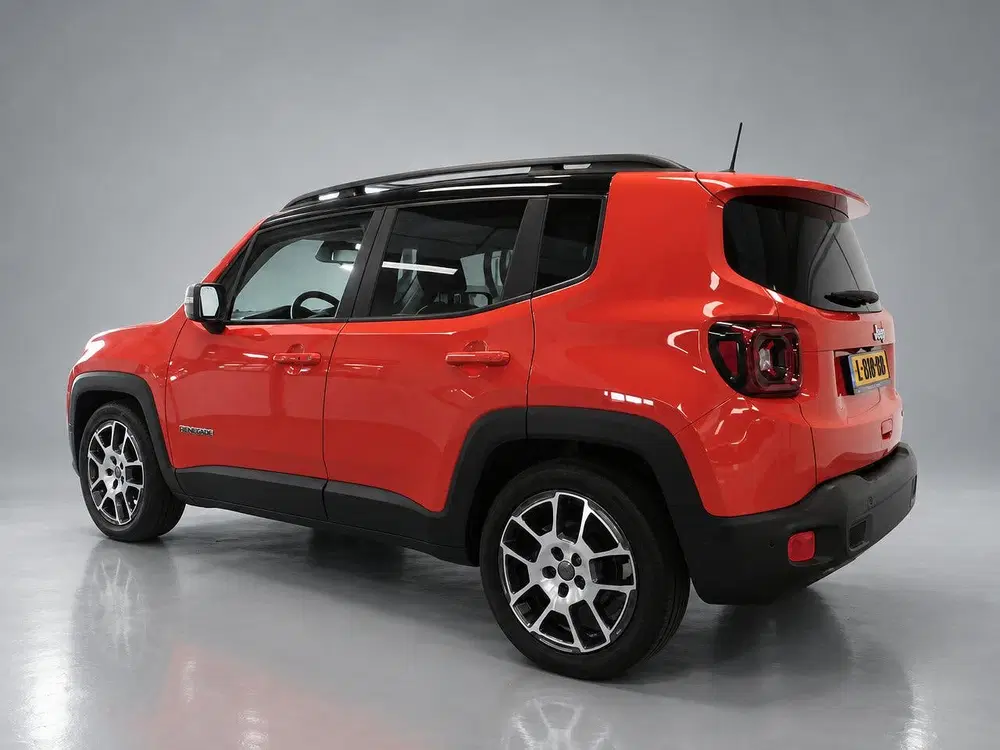 Jeep Renegade 1.3T DDCT Limited Automaat 150pk uit 2021, foto 10
