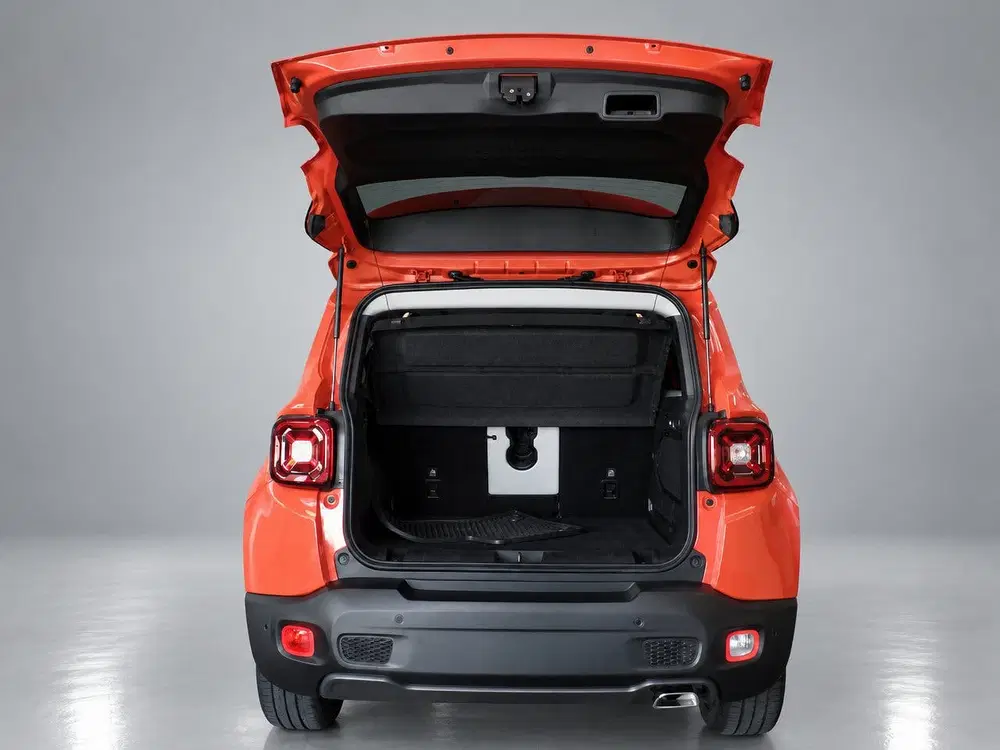 Jeep Renegade 1.3T DDCT Limited Automaat 150pk uit 2021, foto 12