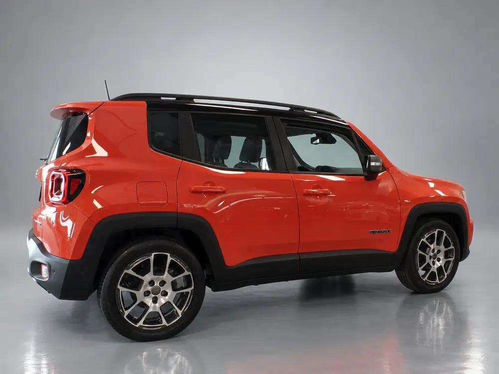 Jeep Renegade 1.3T DDCT Limited Automaat 150pk uit 2021, foto 15