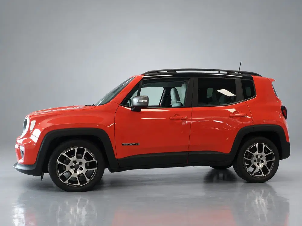 Jeep Renegade 1.3T DDCT Limited Automaat 150pk uit 2021, foto 7