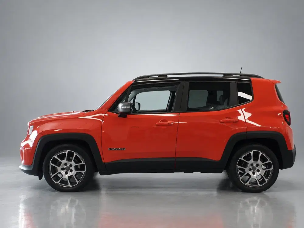 Jeep Renegade 1.3T DDCT Limited Automaat 150pk uit 2021, foto 8