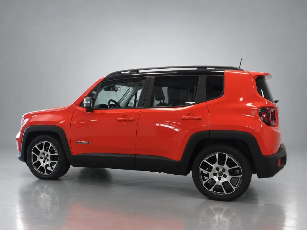 Jeep Renegade 1.3T DDCT Limited Automaat 150pk uit 2021, foto 9