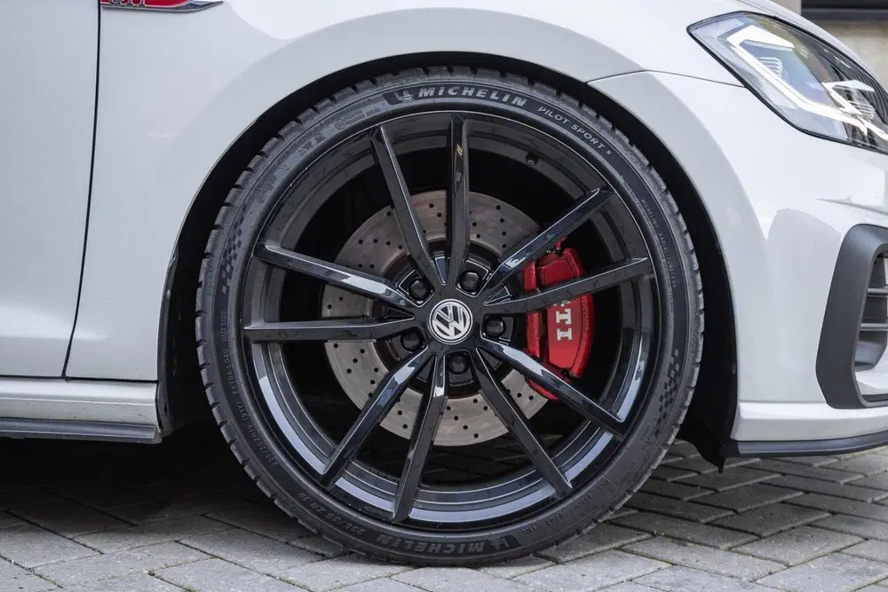 Volkswagen Golf GTI 2.0 TSI Performance uit 2019, foto 10