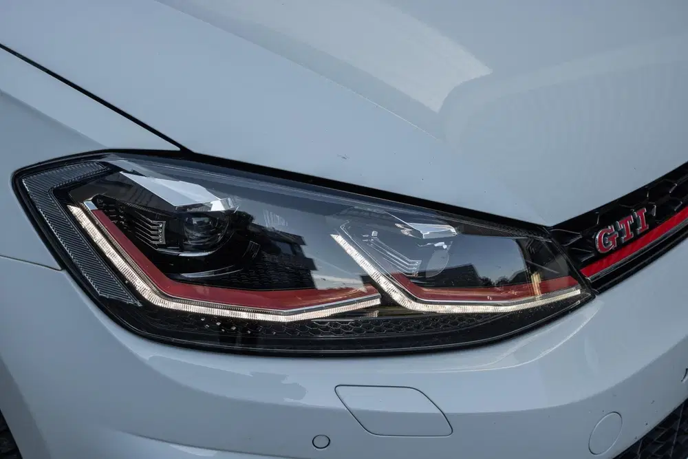 Volkswagen Golf GTI 2.0 TSI Performance uit 2019, foto 12