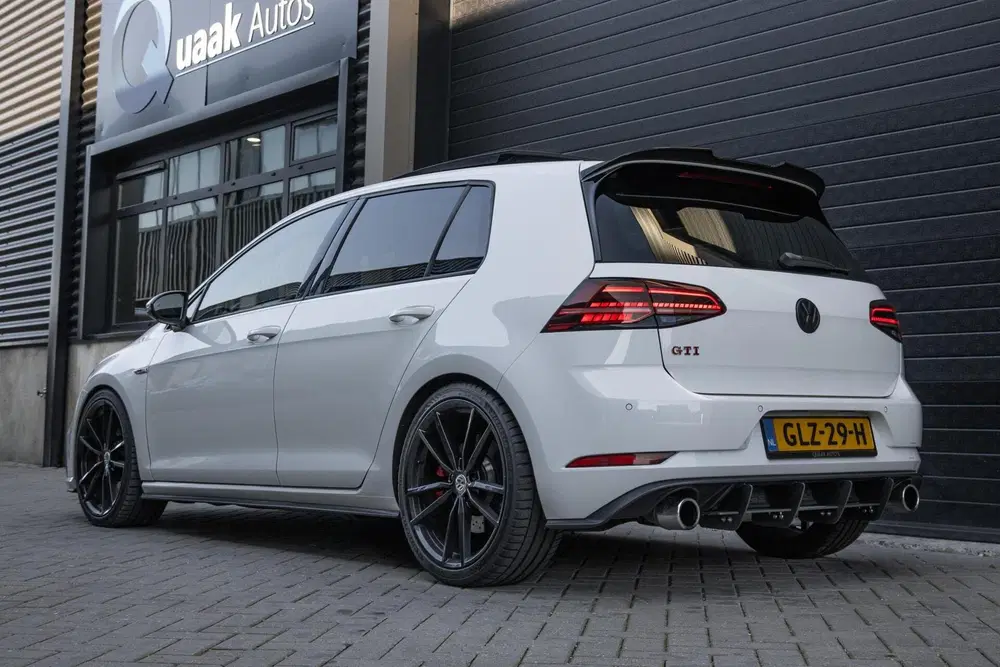 Volkswagen Golf GTI 2.0 TSI Performance uit 2019, foto 15