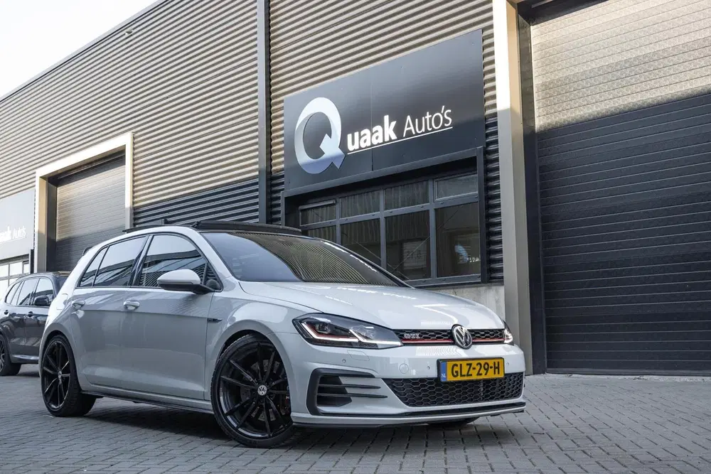 Volkswagen Golf GTI 2.0 TSI Performance uit 2019, foto 5