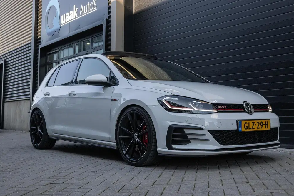 Volkswagen Golf GTI 2.0 TSI Performance uit 2019, foto 8