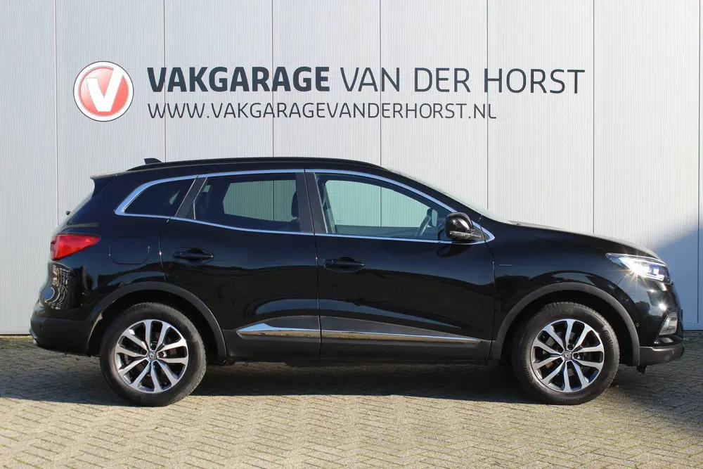 Renault Kadjar 1.3-140pk TCe Black Edition AUTOMAAT Zeer uit 2021, foto 10