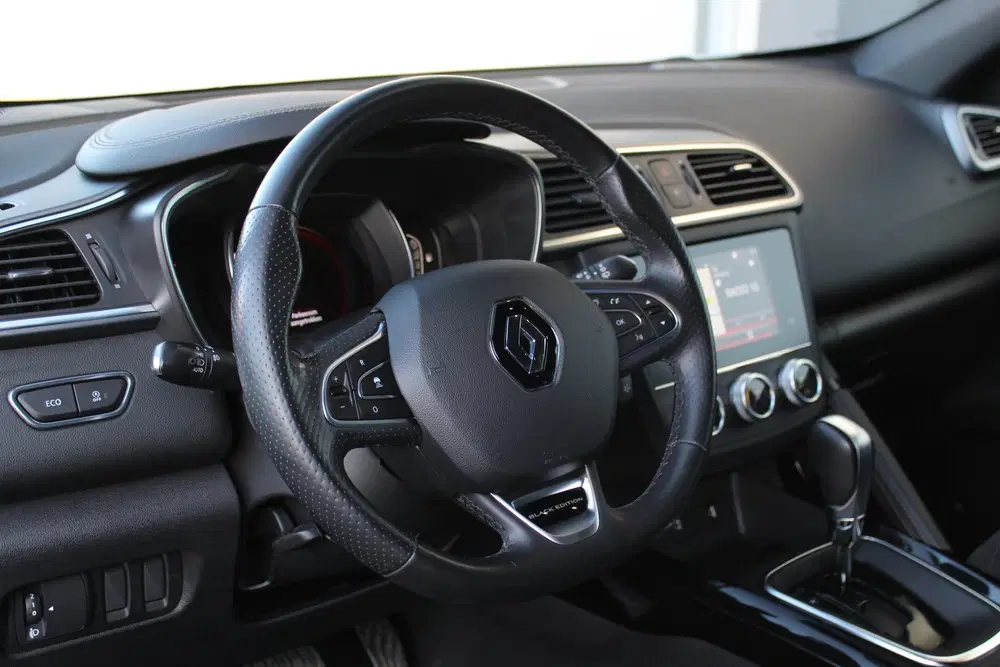 Renault Kadjar 1.3-140pk TCe Black Edition AUTOMAAT Zeer uit 2021, foto 11