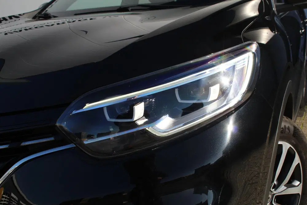 Renault Kadjar 1.3-140pk TCe Black Edition AUTOMAAT Zeer uit 2021, foto 12