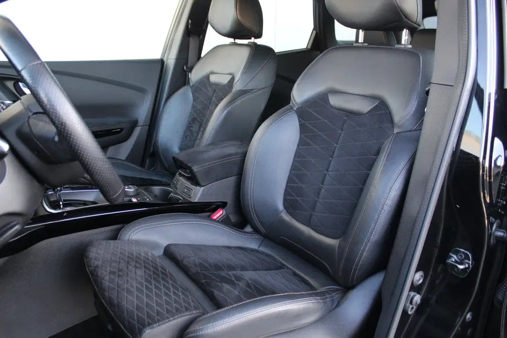 Renault Kadjar 1.3-140pk TCe Black Edition AUTOMAAT Zeer uit 2021, foto 15