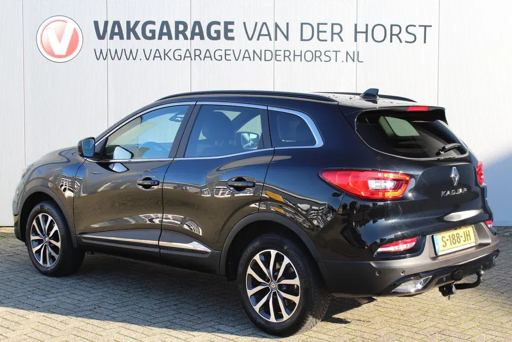 Renault Kadjar 1.3-140pk TCe Black Edition AUTOMAAT Zeer uit 2021, foto 3