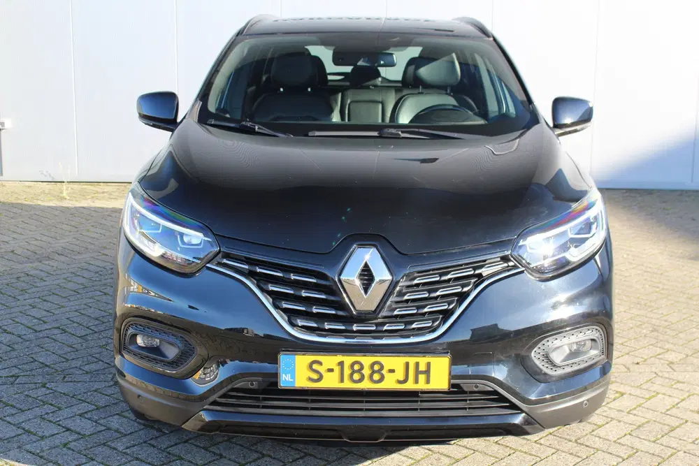 Renault Kadjar 1.3-140pk TCe Black Edition AUTOMAAT Zeer uit 2021, foto 4