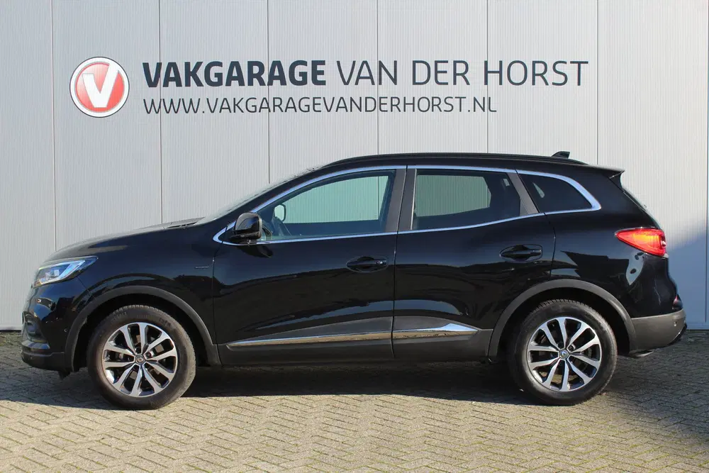 Renault Kadjar 1.3-140pk TCe Black Edition AUTOMAAT Zeer uit 2021, foto 5