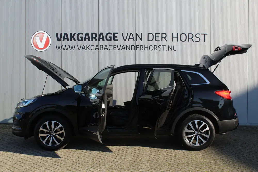 Renault Kadjar 1.3-140pk TCe Black Edition AUTOMAAT Zeer uit 2021, foto 6