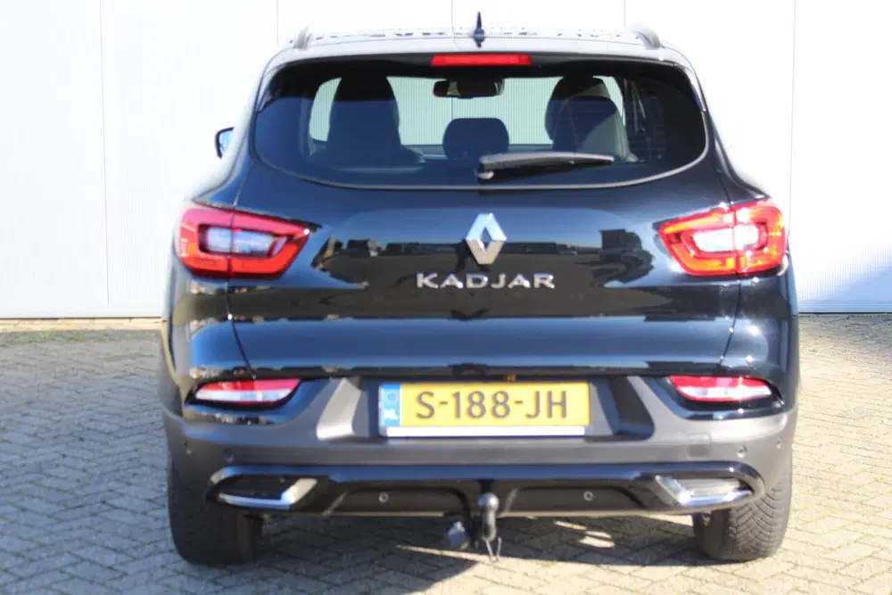 Renault Kadjar 1.3-140pk TCe Black Edition AUTOMAAT Zeer uit 2021, foto 8