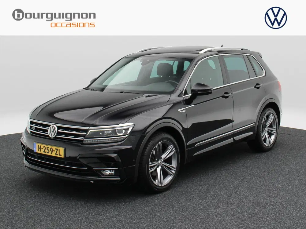 Volkswagen Tiguan 1.5 TSi 150 Pk Automaat R-Line uit 2020
