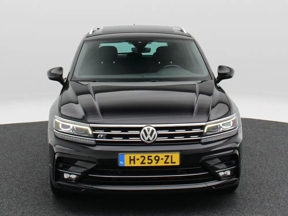 Volkswagen Tiguan 1.5 TSi 150 Pk Automaat R-Line uit 2020, foto 4