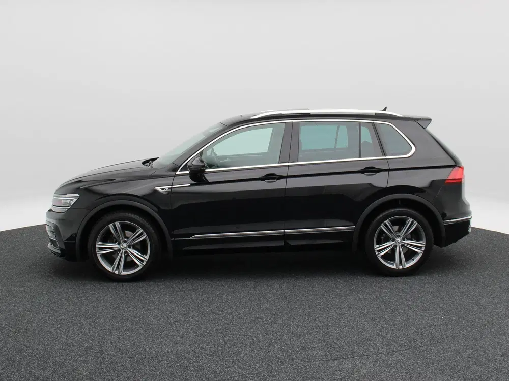 Volkswagen Tiguan 1.5 TSi 150 Pk Automaat R-Line uit 2020, foto 9