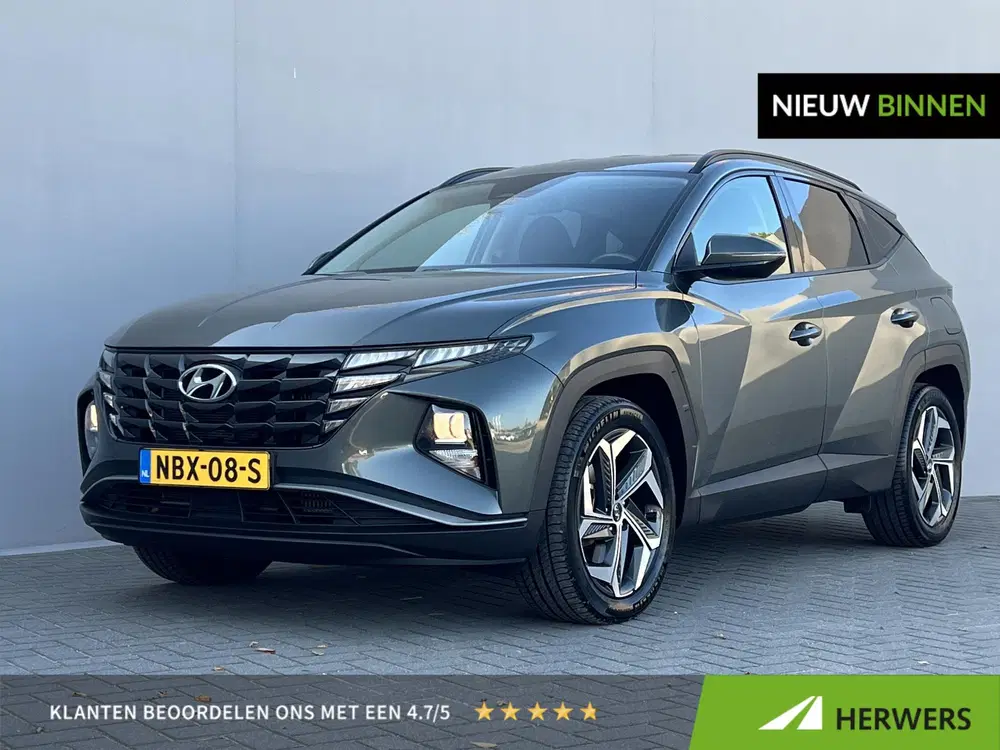 Hyundai TUCSON 1.6 T-GDI PHEV Comfort 4WD uit 2022
