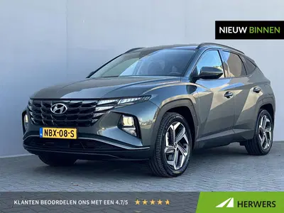 Hyundai TUCSON 1.6 T-GDI PHEV Comfort 4WD uit 2022