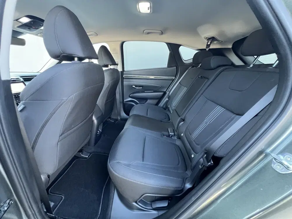 Hyundai TUCSON 1.6 T-GDI PHEV Comfort 4WD uit 2022, foto 10