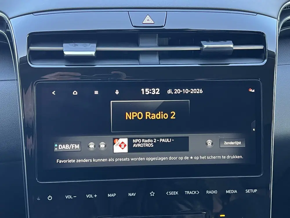 Hyundai TUCSON 1.6 T-GDI PHEV Comfort 4WD uit 2022, foto 13