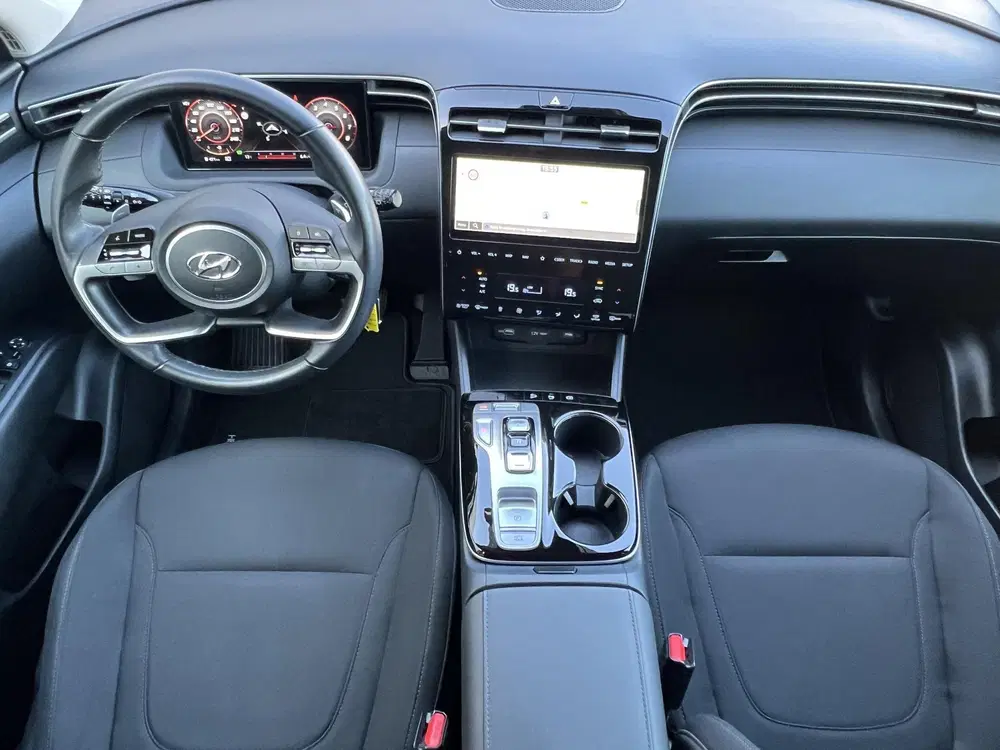 Hyundai TUCSON 1.6 T-GDI PHEV Comfort 4WD uit 2022, foto 2