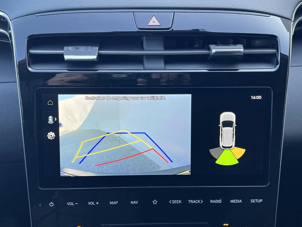 Hyundai TUCSON 1.6 T-GDI PHEV Comfort 4WD uit 2022, foto 5
